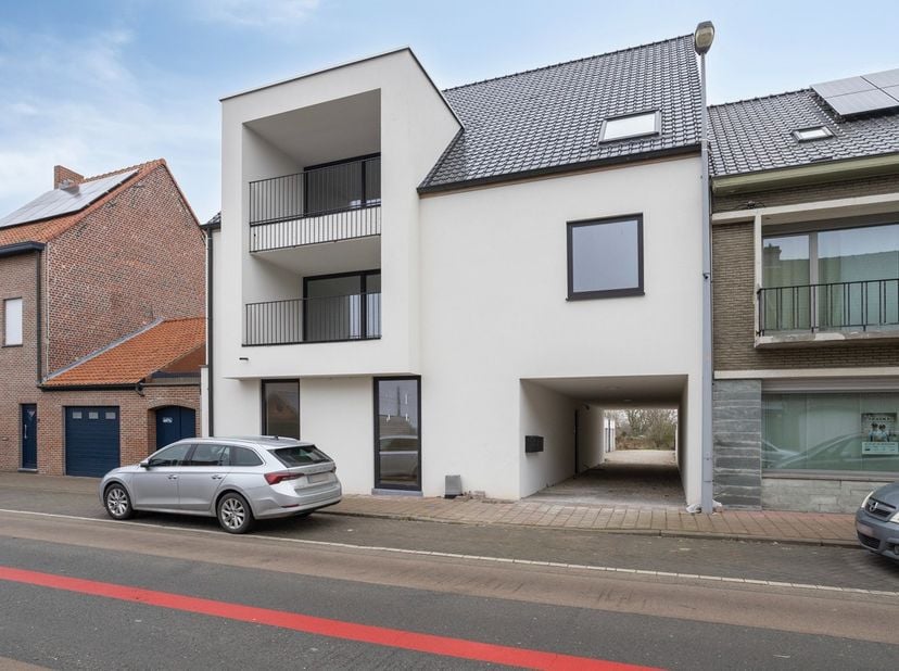 Appartement à vendre
                    à 8610 Kortemark