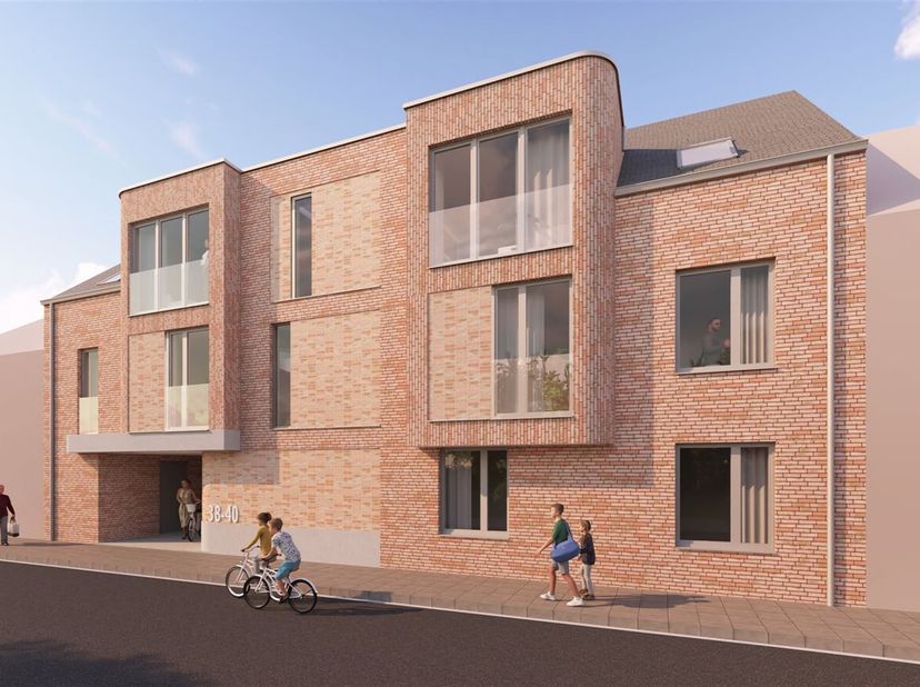 Appartement à vendre
                    à 2880 Bornem