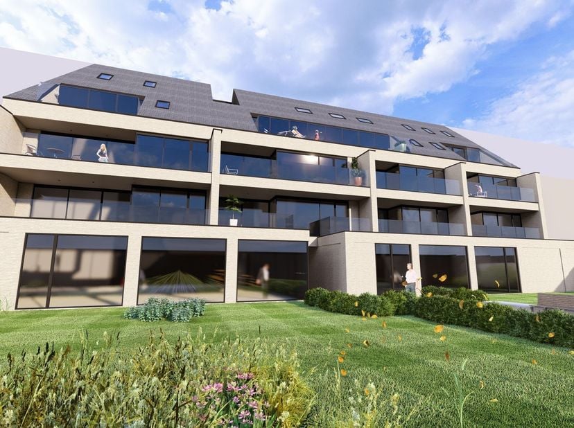 Appartement à vendre
                    à 3600 Genk