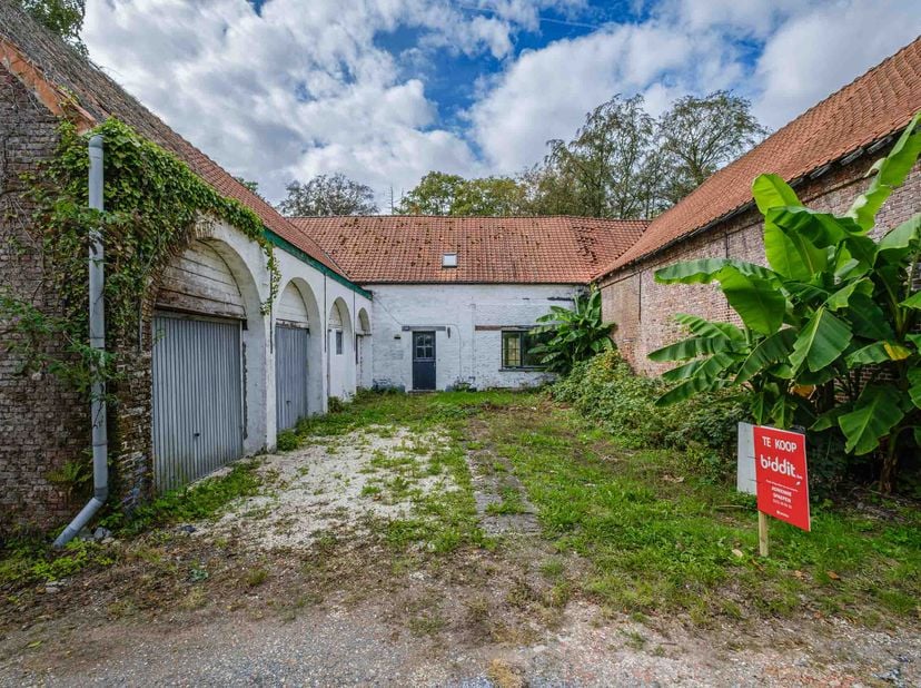 Huis te koop in Bonheidensteenweg 29,
                    2812 Muizen
