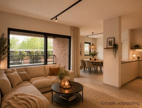                                         Appartement te huur in Beveren-Waas, € 1.100
