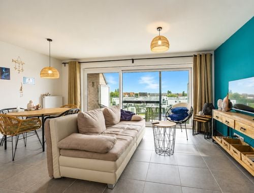                                         Appartement à vendre à Lombardsijde, € 285.000
