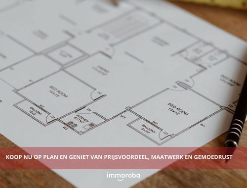                                         Penthouse te koop in Waregem, € 436.441
