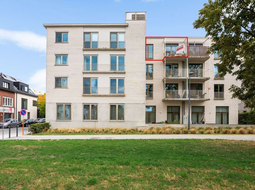Appartement te koop in Boomlaarstraat 125 bus 16,
                    2500 Lier