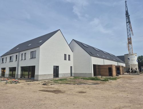                                         Maison unifamiliale à vendre à Wolvertem, € 555.000
