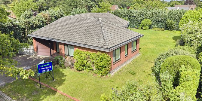 Huis te koop in Hans Memlingdreef 52, 3920 Lommel