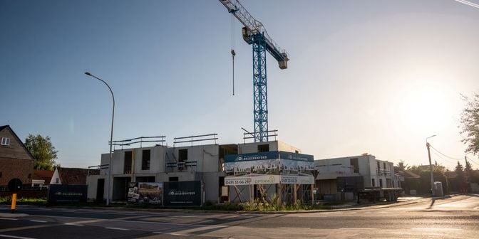 Projet à vendre à Roterijstraat 1, 8710 Sint-Baafs-Vijve
