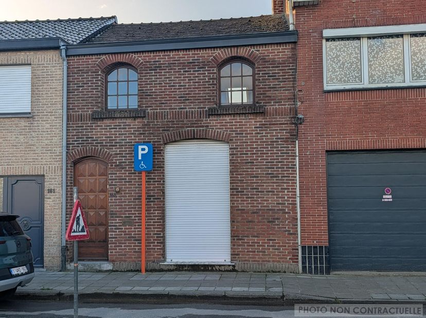 Huis te koop in rue de Ploegsteert 163,
                    7782 Ploegsteert