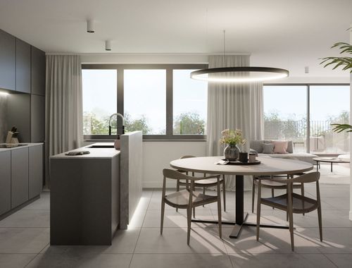                                         Appartement à vendre à Hasselt, € 492.776
