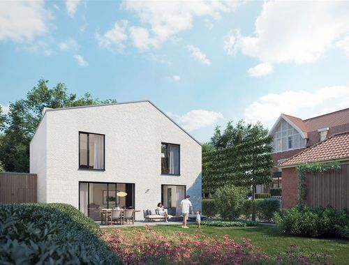                                         Woning te koop in Brasschaat, € 775.000
