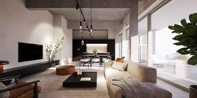 Appartement te koop in Stadsgraaf, 3650 Stokkem