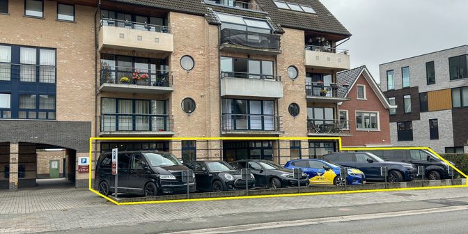 Bedrijfsvastgoed te koop in Aalstersesteenweg 109, 9400 Ninove