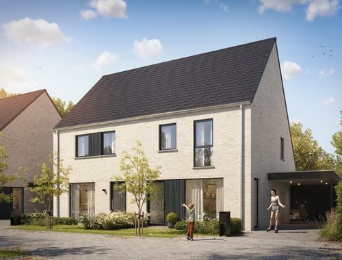                                         Woning te koop in Roeselare, € 297.796
