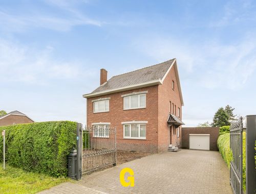                                        Maison à vendre à Tongeren, € 389.000
