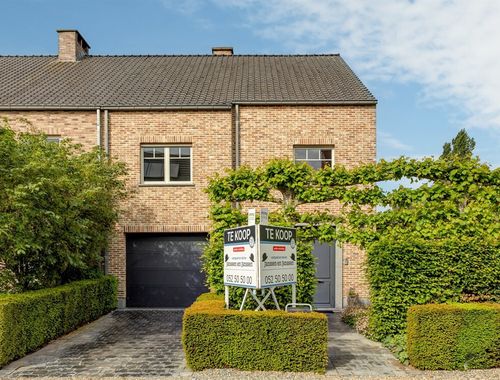                                         Maison à vendre à Hamme, € 549.000
