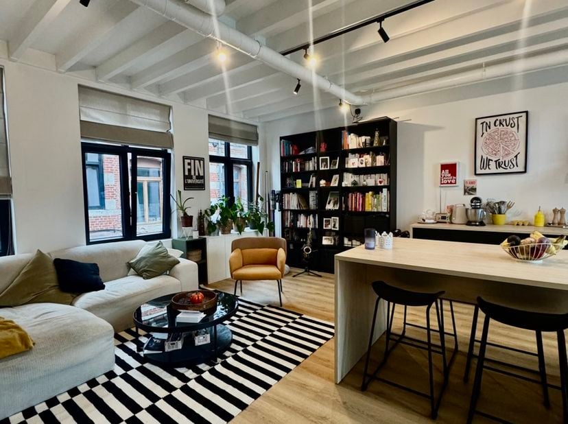 Appartement à louer à Rue de Dinant 6 boîte 11,
                    7000 Mons