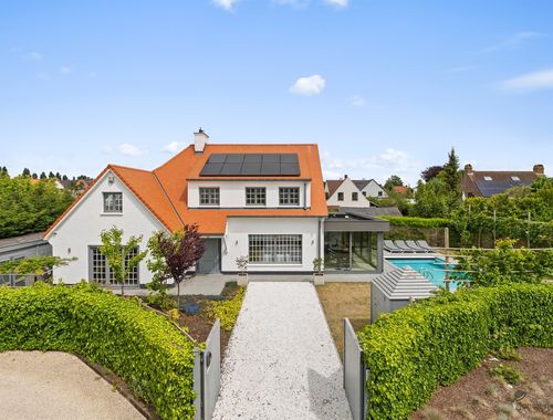                                         Villa te koop in Westkapelle, € 1.850.000
