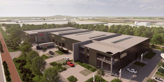 Bien professionnel à louer à Havenlaan 9, 3980 Tessenderlo