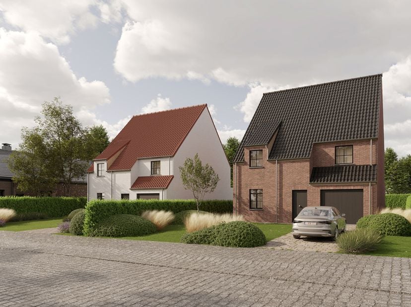 Maison à vendre
                    à 9310 Meldert