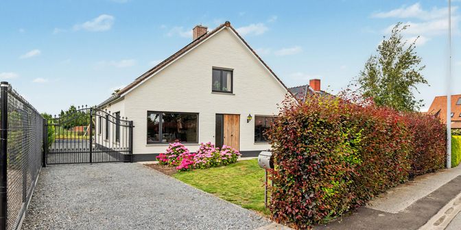 Maison à vendre à Rogier de Kerchovestraat 4, 8720 Dentergem