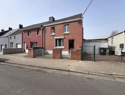                                         Woning te koop in Montegnée, € 169.000
