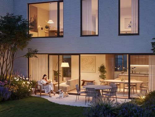                                         Woning te koop in Heist-aan-Zee, € 810.000
