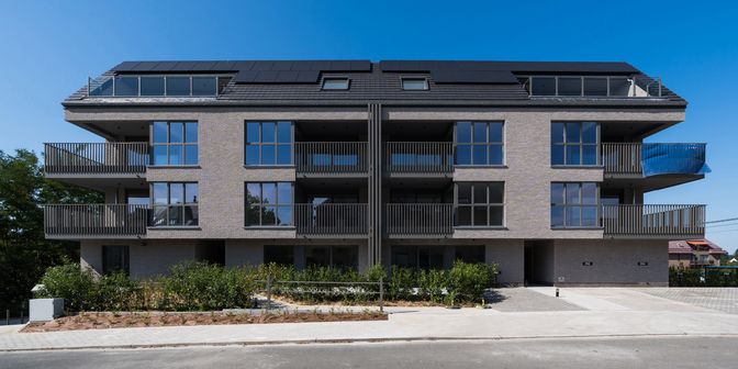 Appartement te koop in Venelle des Buissons 1 bus A7, 1301 Bierges