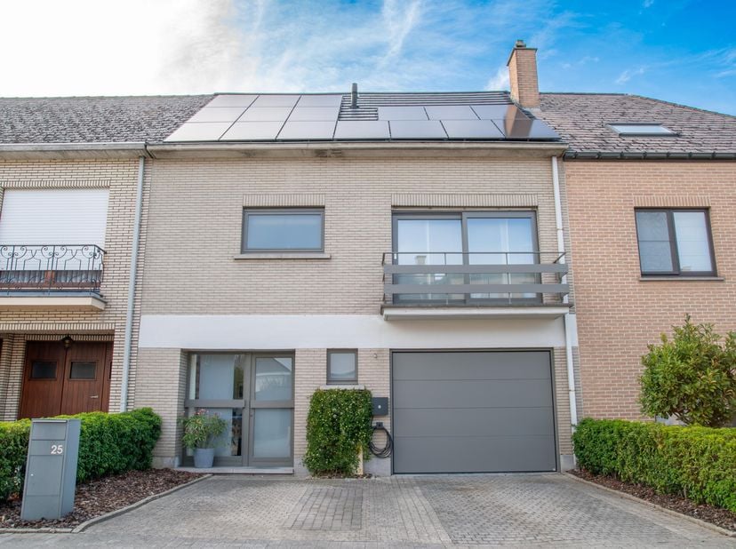 Huis te koop in Eikenlaan 25,
                    1770 Liedekerke