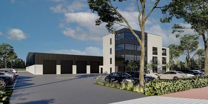 Bien professionnel à vendre à Kompellaan, 3600 Genk