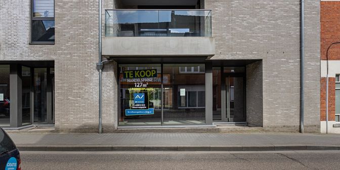 Bien professionnel à vendre à Begijnhofplein 11, 3545 Halen