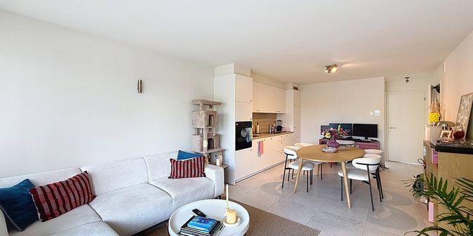 Appartement te huur in Liebaardstraat 190 bus 11, 8792 Desselgem