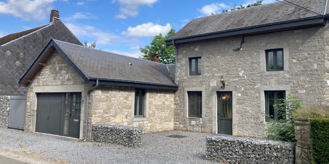 Huis te koop in Chemin de la Croix de Pierre 7, 6941 Borlon