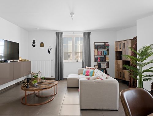                                         Gelijkvloers app. te koop in Dentergem, € 219.000
