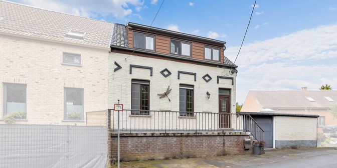 Maison à vendre à Nuchten 90, 9506 Idegem