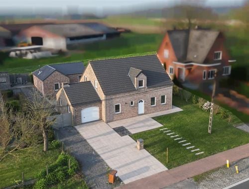                                         Maison unifamiliale à vendre à Pipaix, € 375.000
