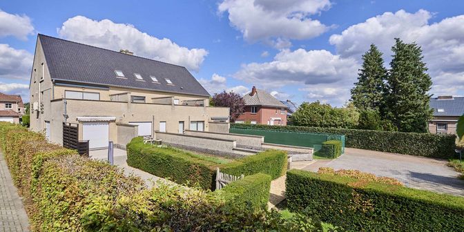 Appartement te koop in Genkseweg 12a bus 2, 3530 Helchteren