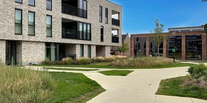 Appartement te huur in Sint-Michielspark 8 bus 0.6, 3960 Bree