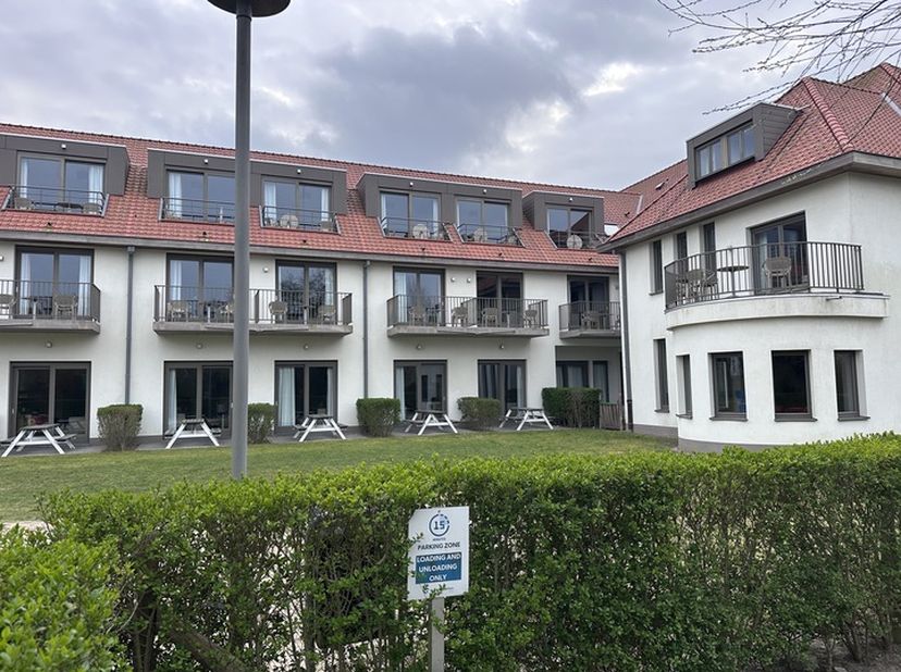 Appartement te koop in Vakantiestraat 3 bus 127,
                    8434 Westende