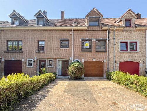                                         Maison à vendre à Stembert, € 379.000
