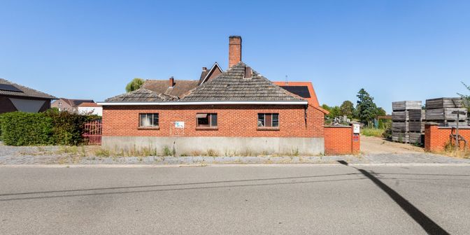 Huis te koop in Steenweg Vrolingen 45, 3830 Wellen