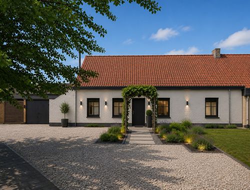                                        Woning te koop in Kachtem, € 175.000
