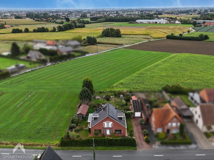 Huis te koop in Wijnendale-Stationsstraat 13,
                    8820 Torhout