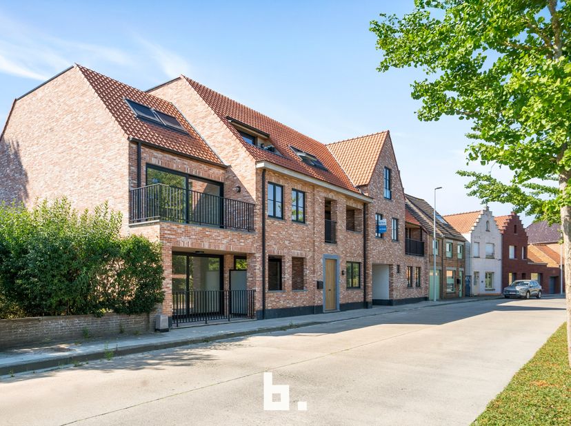 Appartement te koop in Berkenhagestraat 37 bus 102,
                    8210 Zedelgem