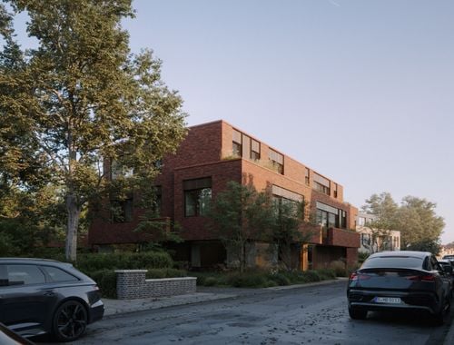                                         Appartement te koop in Sint-Denijs-Westrem, € 465.000
