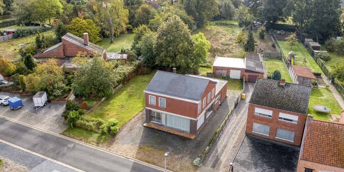 Huis te koop in Ossenberg 80, 2490 Balen