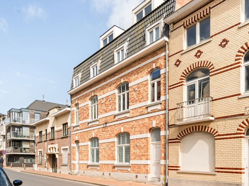 VANAF € 195.000 - ELK BOD BOD BOVEN DEZE PRIJS WORDT VOORGELEGD AAN DE EIGENAAR<br />
<br />
Vlakbij de haven en het strand van Blankenberge vind je d
