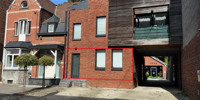 Appartement à louer à 1300 Wavre