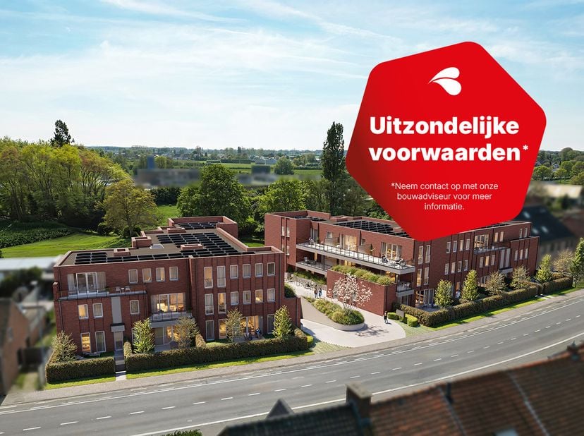 Project te koop in Kleibeekstraat 58-70,
                    9100 Sint-Niklaas