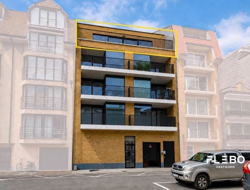                                         Penthouse te koop in Wenduine, € 565.000
