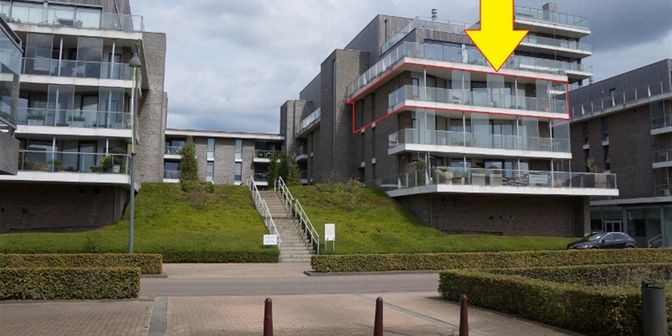 Appartement te huur in Hassaluthdreef 10 bus A, 3500 Hasselt